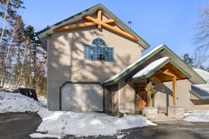 Exterior - Sugarbush Seclusion in Vermont (Waitsfield)