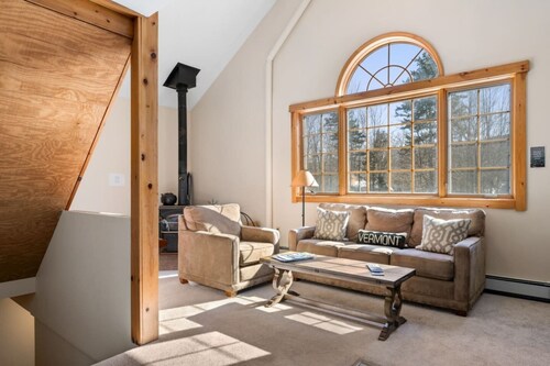 Sugarbush Seclusion in Vermont