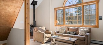 Sugarbush Seclusion in Vermont