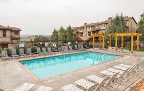Pool - Bear Hollow Lodge, mins to Canyons / Olympic Park (Park City)
