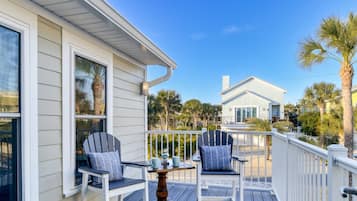 Apartemen (Maritime Place Unit B) | Eksterior