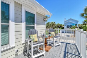 Exterior - Maritime Place Unit B (St. Augustine)