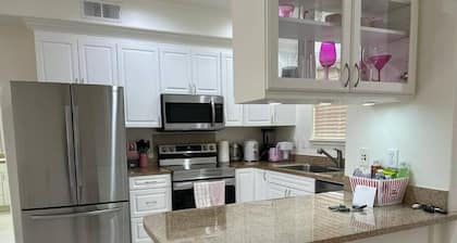 Spacious Modern Apt w/amenities