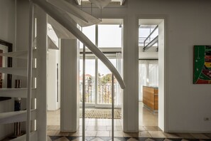 Interior - Old Jaffa Artistic Retreat by Sea N Rent (Tel Aviv)