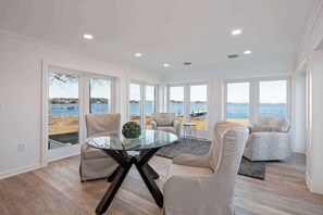 Dining - Waterfront Home | Private Dock | Near St Michaels (Easton)