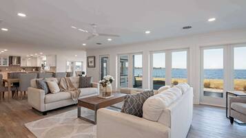 Télévision, espaces bureaux