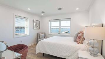 4 chambres, fer et planche Ă repasser, Wi-Fi, draps fournis