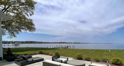 Charming Waterfront Stay close to St. Michaels