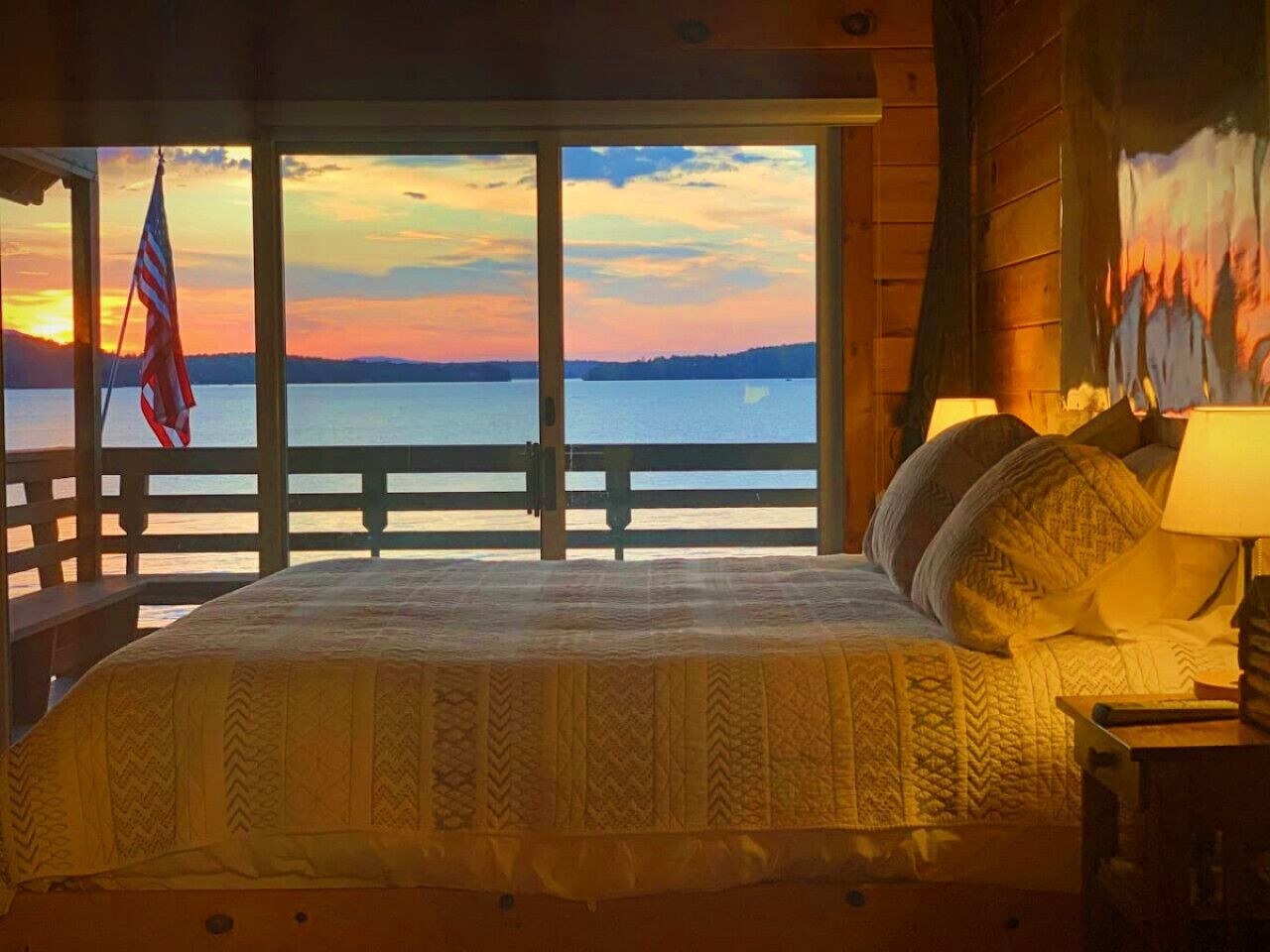 2 soveværelser, gratis Wi-Fi, sengetøj