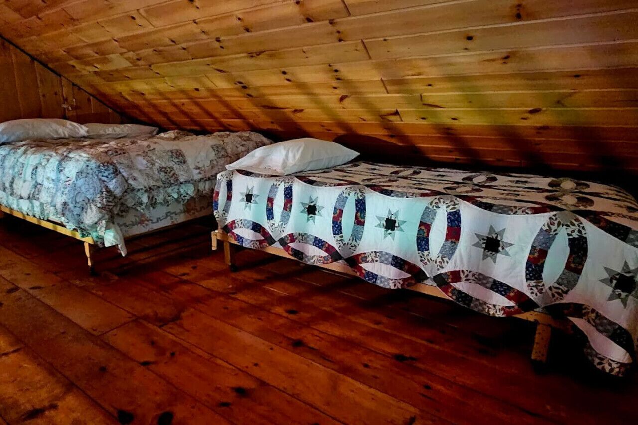 2 chambres, Wi-Fi gratuit, draps fournis