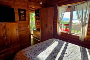 2 chambres, Wi-Fi gratuit, draps fournis