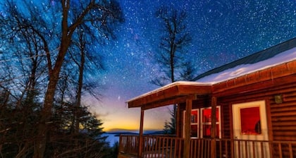 Kineo Cabin on Moosehead Lake