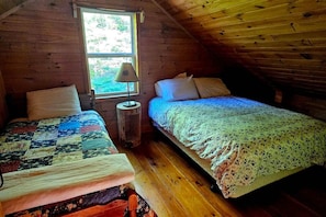 2 Schlafzimmer, kostenloses WLAN, Bettwäsche