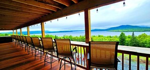 Property grounds - Burnt Jacket Lodge Overlooking Moosehead Lake (Greenville)
