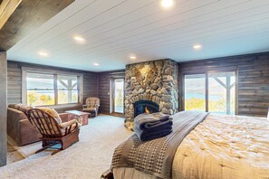 5 soveværelser, gratis Wi-Fi, sengetøj