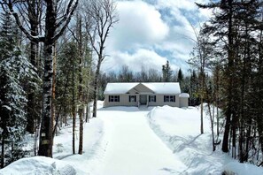 Exterior - Den of Coziness - Direct to ATV trails (Greenville)