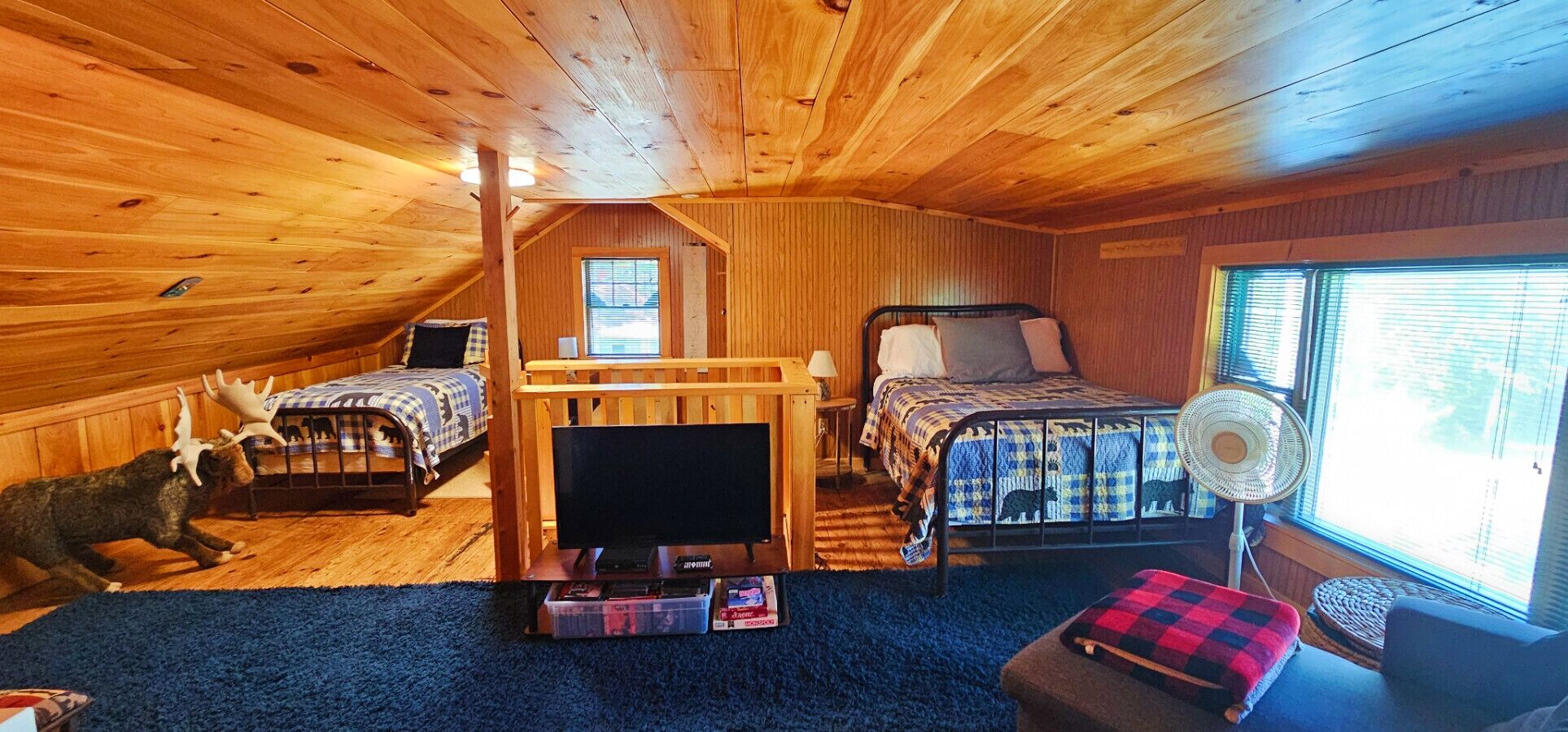 1 Schlafzimmer, Schreibtisch, kostenloses WLAN, Bettwäsche