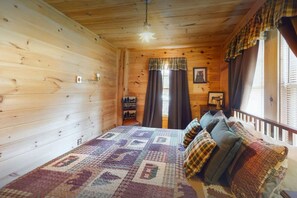 1 habitación, escritorio, wifi gratis y ropa de cama