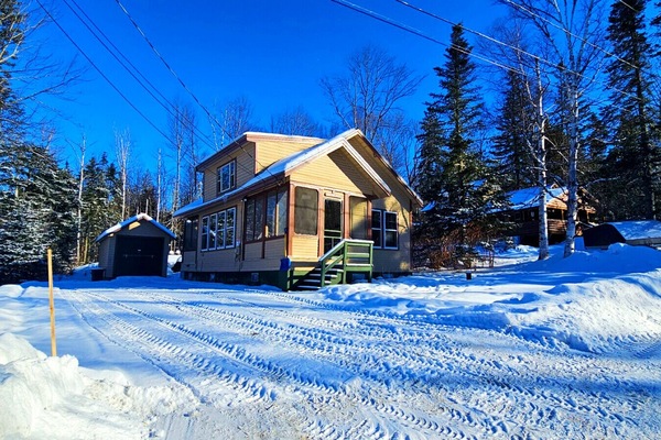 Winter Wonderland Getaway