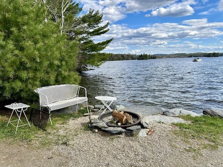 Property grounds. BLUE BEAR CABIN- Direct ATV Access*Community Dock*Lake Access*Pet Friendly*A/C*Smart TV