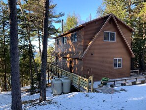 Exterior - The Bunkhouse on Moosehead Lake (Greenville)
