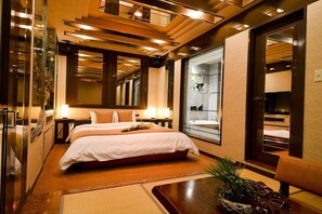 Free WiFi, bed sheets - HOTEL CHANT - Adults Only (Sakai)
