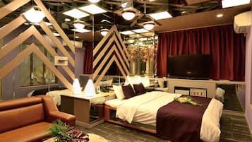 Habitació doble Deluxe | Wifi gratuïta