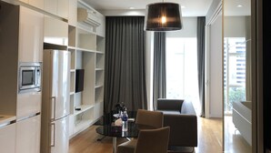 Apartemen Superior | Area keluarga