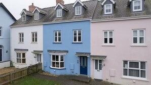 House - Park Place Court 2 - Close to Beach (Tenby)
