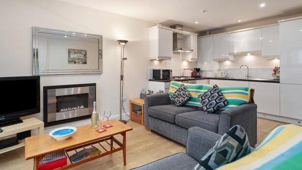 House - Park Place Court 2 - Close to Beach (Tenby)