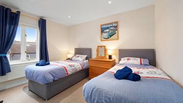 Ferienhaus | 3 Schlafzimmer