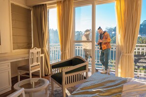 Signature Room, Mountain View | Balkoni