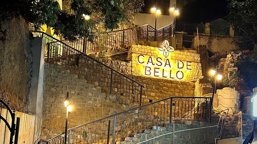 Casa De Bello