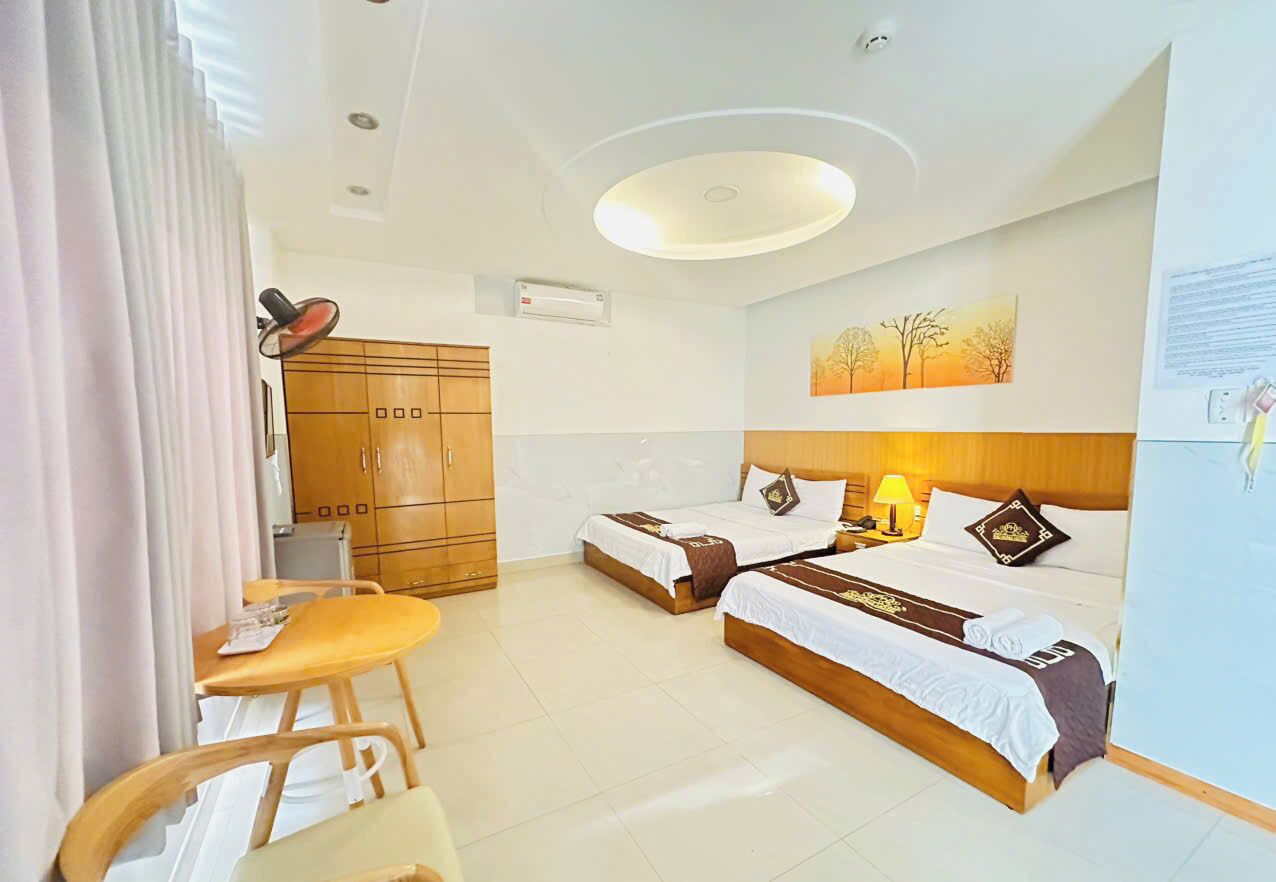 Business Double Room