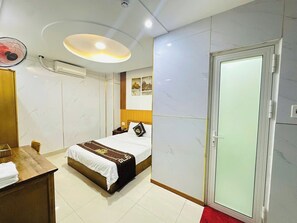 Chambre Double pour 1 personne