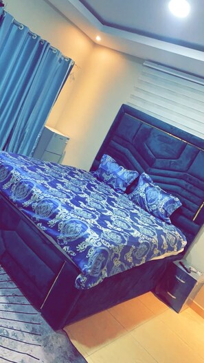1 bedroom