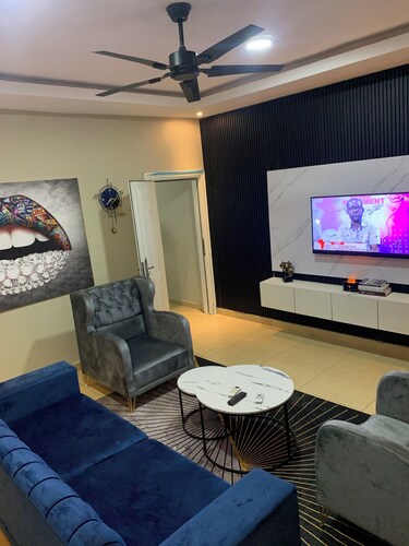 Magic City Apartment