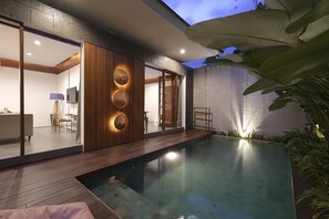 Outdoor pool - Lavilla 9 (Sukawati)