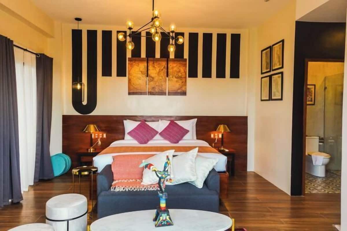 Gratis babybedden, gratis wifi, individueel gedecoreerd