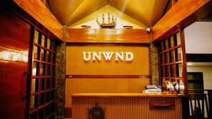 Reception - UNWND Boutique Hotel Camiguin (Mambajao)