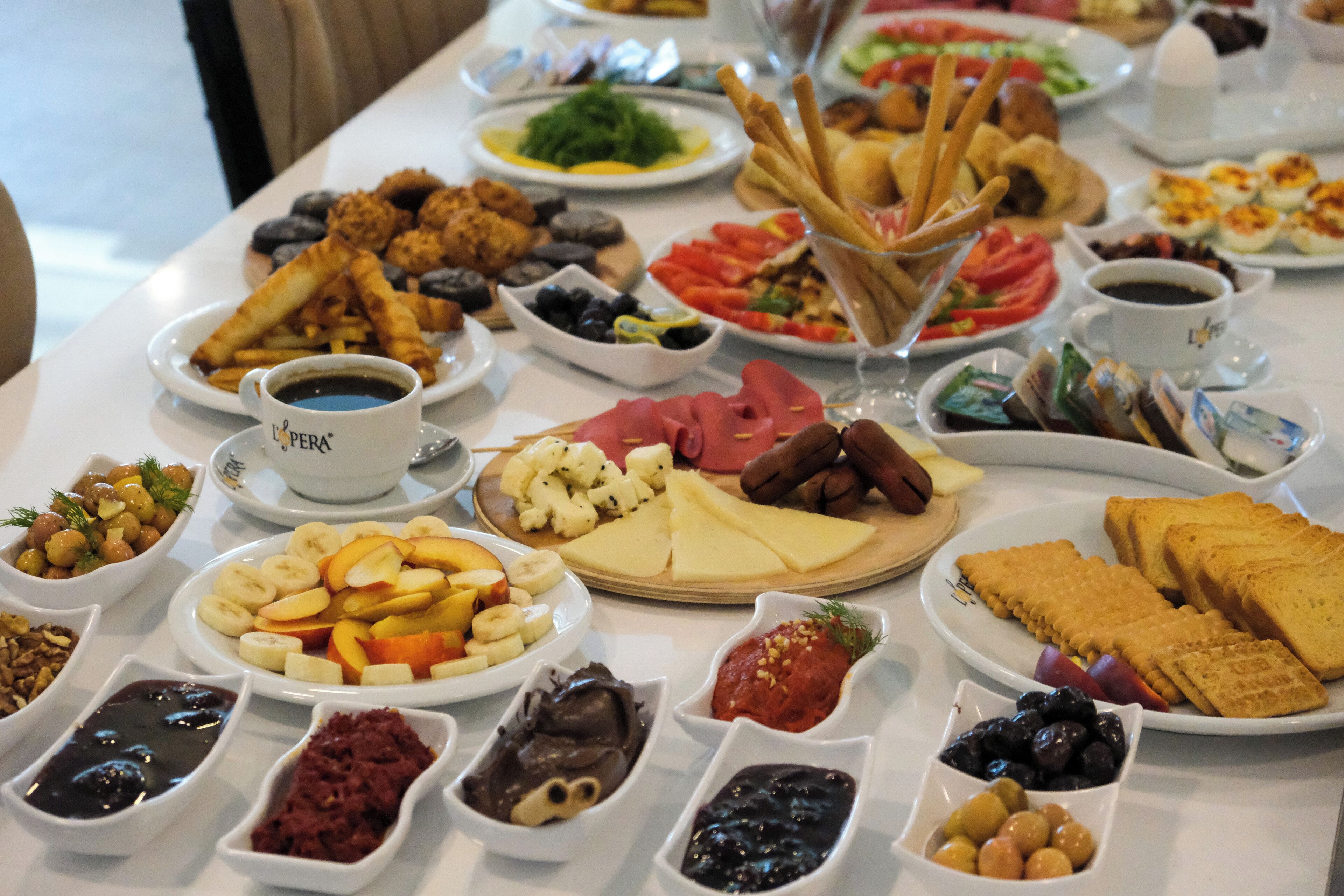 وجبة إفطار