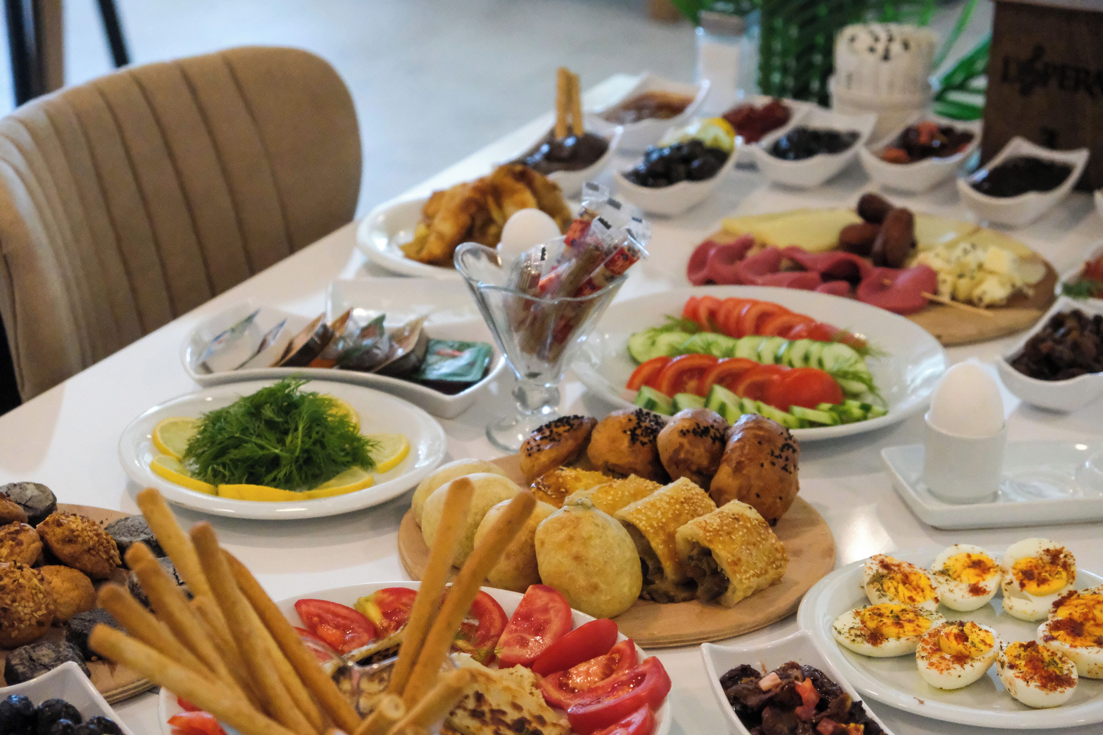وجبة إفطار
