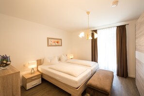 Suite Majestueuse, 2 chambres, rez-de-chaussée
