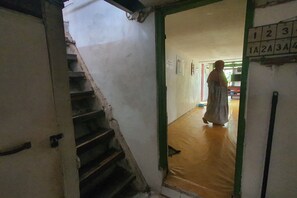 Detalle del interior