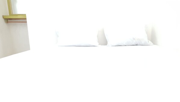 Economy Double Room | Free WiFi, bed sheets