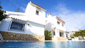 Pool - Casa Las Mañas by Interhome (Benissa)