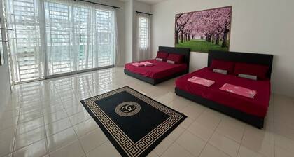 Az-zahra Home Stay Kulim Hi Tech