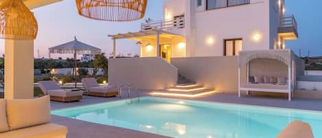 Piscina all'aperto