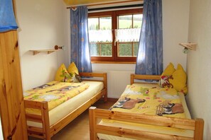 2 bedrooms