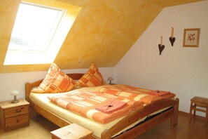 2 quartos, berço de viagem